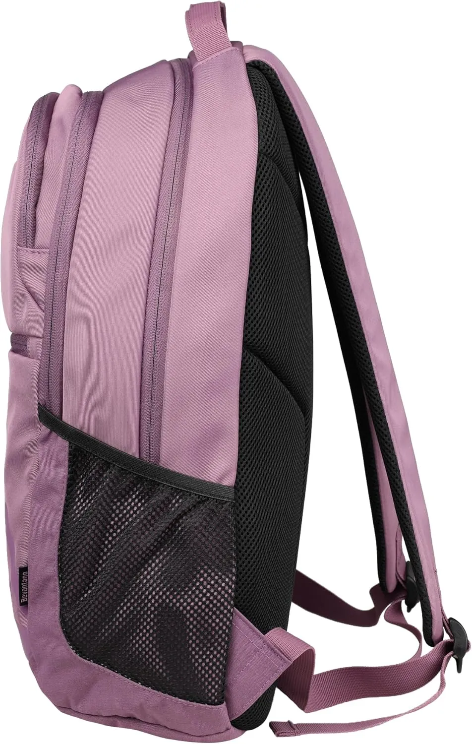Bevantage Casual Travel Backpack City Walking Water-resistant Laptop Pack 25L
