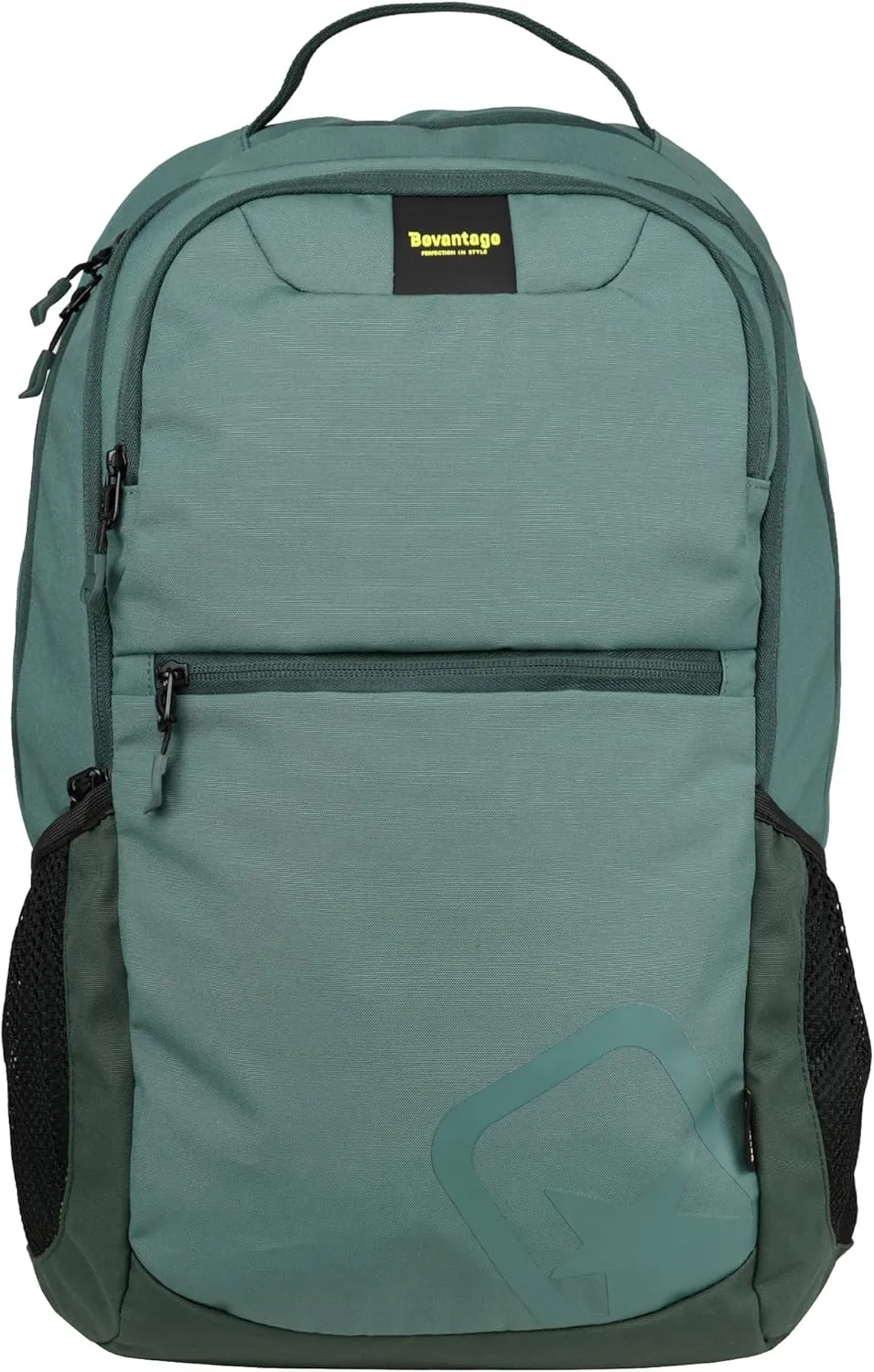 Bevantage Casual Travel Backpack City Walking Water-resistant Laptop Pack 25L