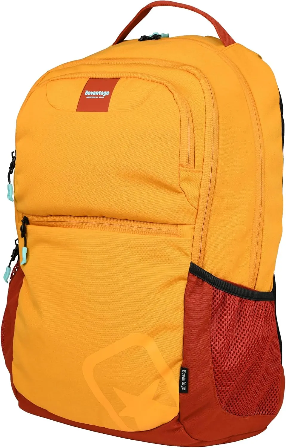 Bevantage Casual Travel Backpack City Walking Water-resistant Laptop Pack 25L