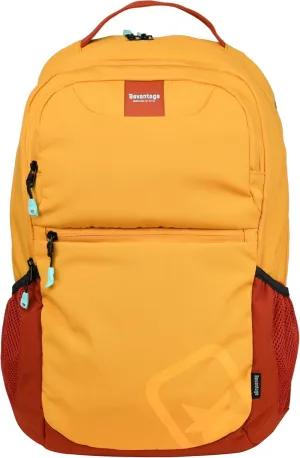 Bevantage Casual Travel Backpack City Walking Water-resistant Laptop Pack 25L