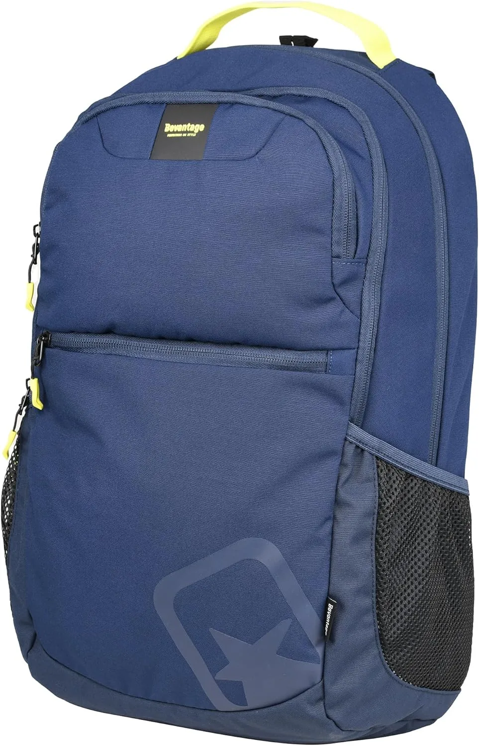 Bevantage Casual Travel Backpack City Walking Water-resistant Laptop Pack 25L