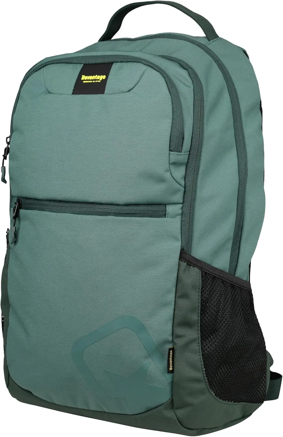 Bevantage Casual Travel Backpack City Walking Water-resistant Laptop Pack 25L