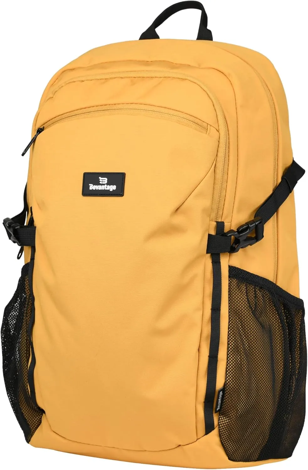 Bevantage Leisure Travel Backpack City Daily Commuting Water-resistant Laptop Bag 25l