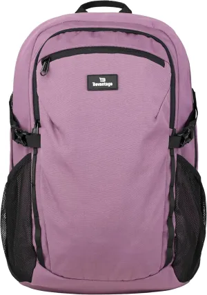 Bevantage Leisure Travel Backpack City Daily Commuting Water-resistant Laptop Bag 25l