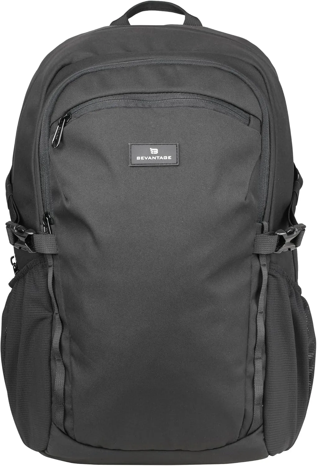Bevantage Leisure Travel Backpack City Daily Commuting Water-resistant Laptop Bag 25l