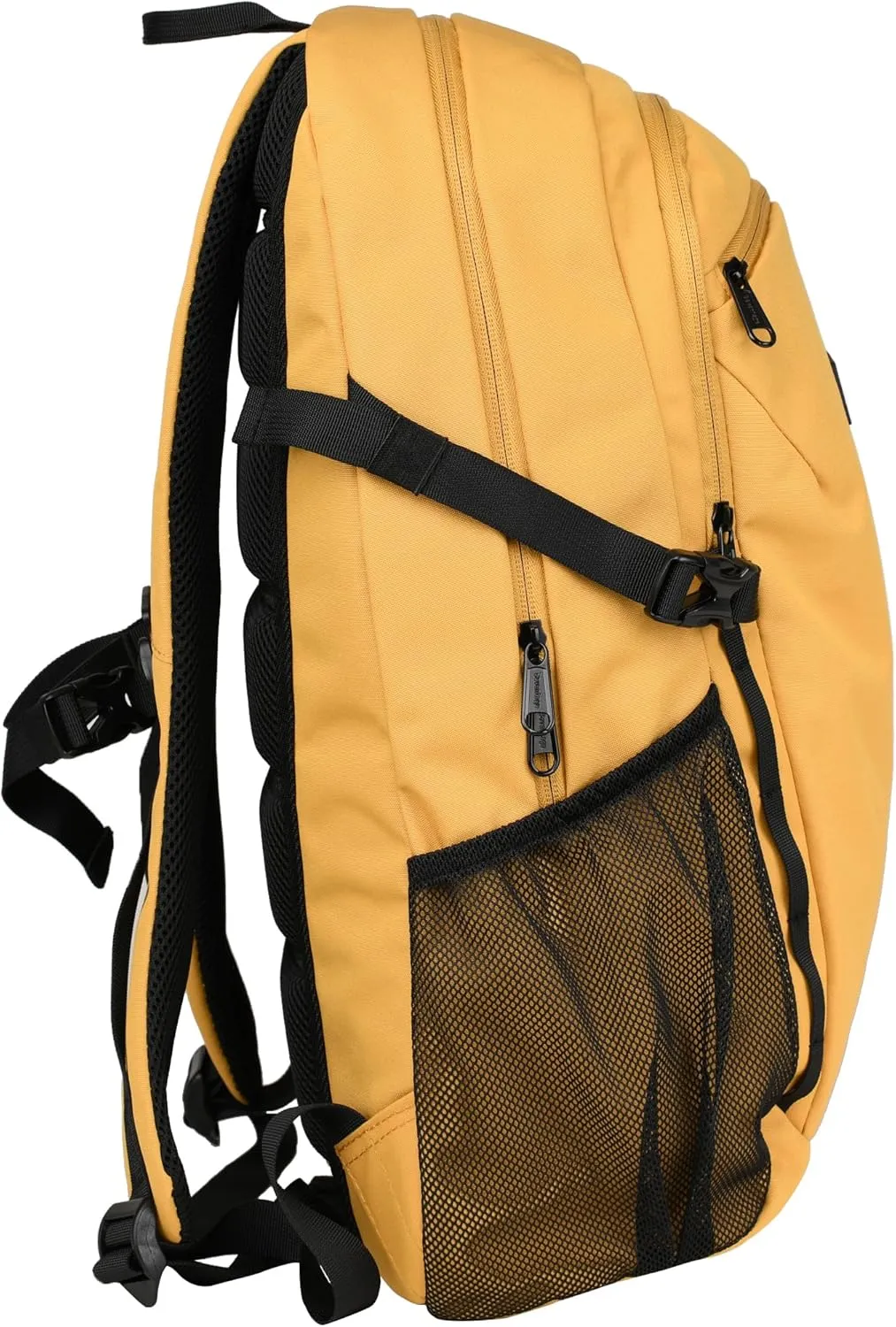 Bevantage Leisure Travel Backpack City Daily Commuting Water-resistant Laptop Bag 25l