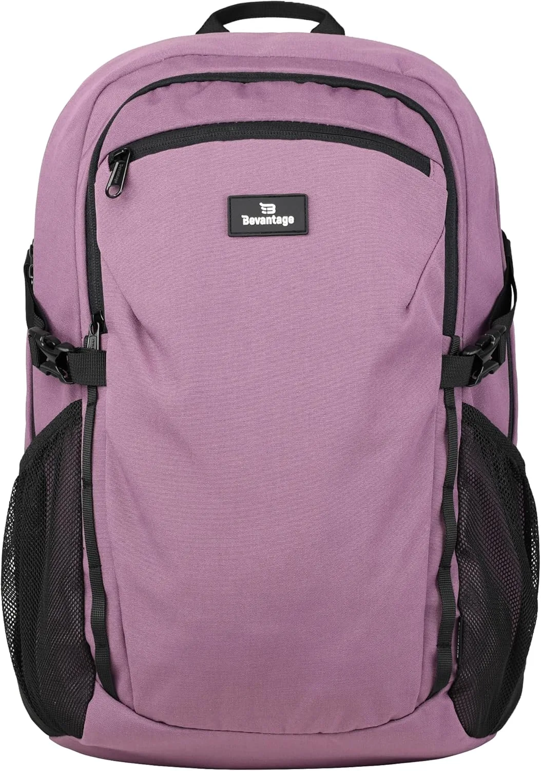 Bevantage Leisure Travel Backpack City Daily Commuting Water-resistant Laptop Bag 25l