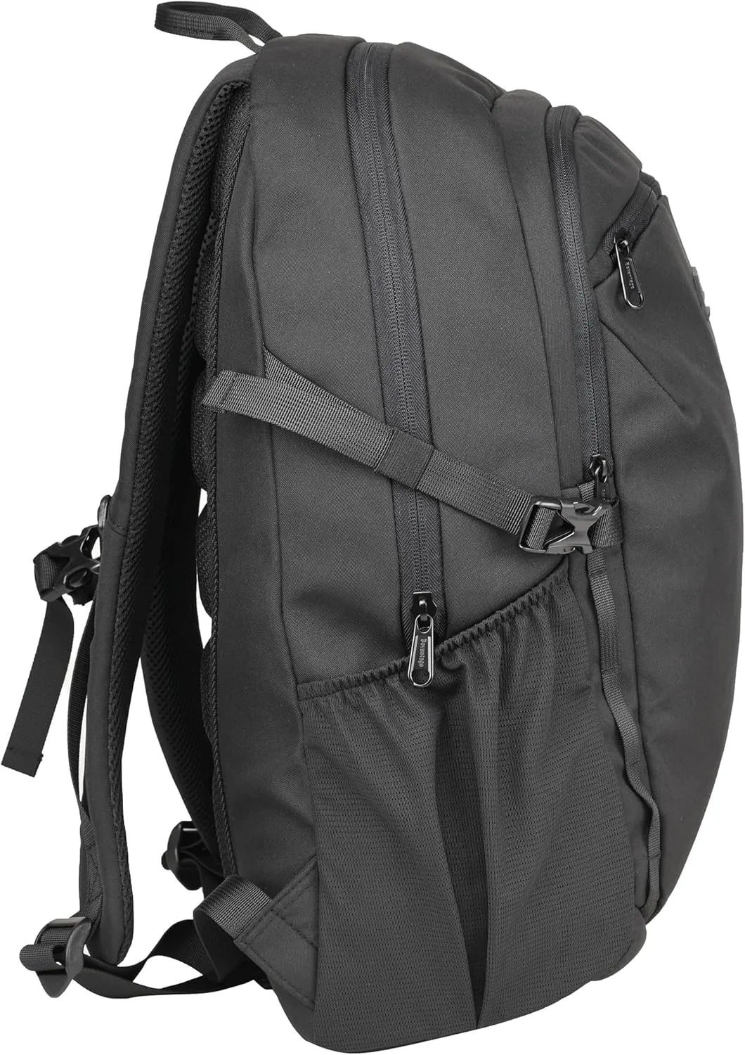 Bevantage Leisure Travel Backpack City Daily Commuting Water-resistant Laptop Bag 25l
