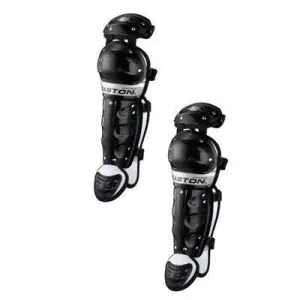 Blackmagic Leg Guards Bk Yth