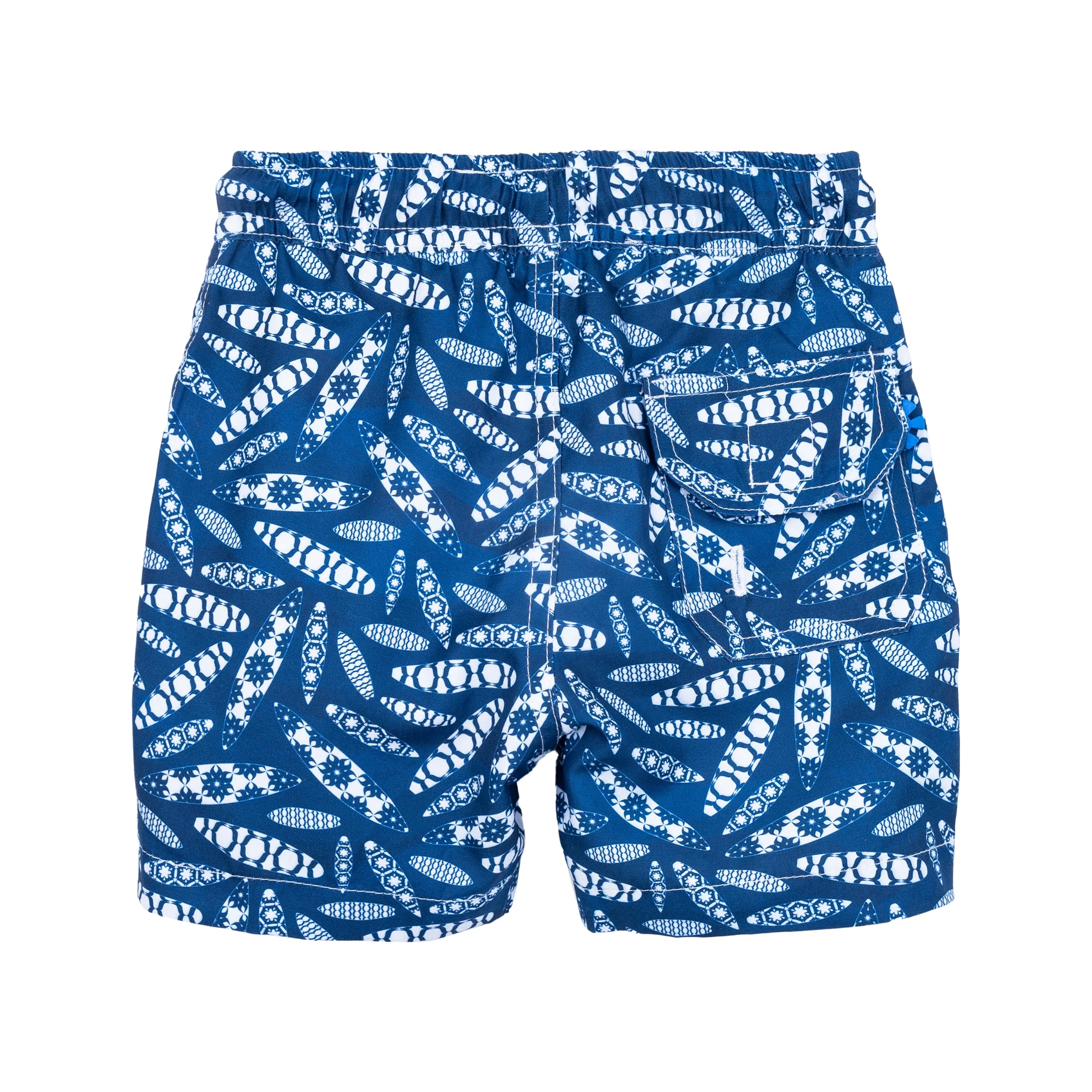 Boardwalk Kids Swim Shorts