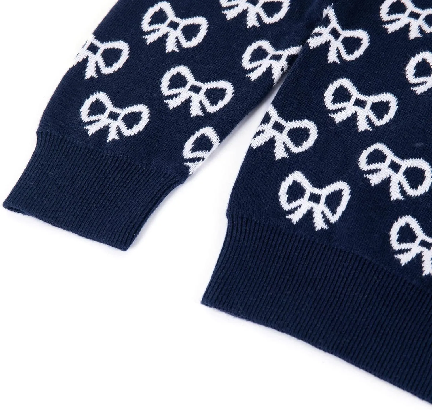BOBOYOYO Girls Cute Cardigan 100% Cotton Girls Button Up Sweater Long Sleeve Kids Knit Cardigan Crewneck Casual Kawii Clothes