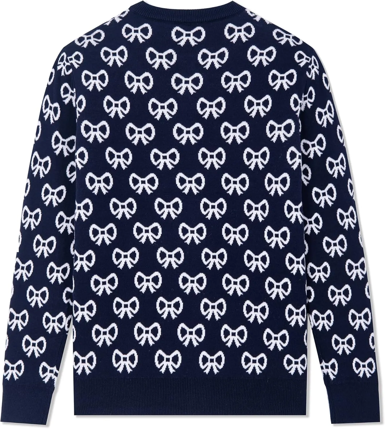 BOBOYOYO Girls Cute Cardigan 100% Cotton Girls Button Up Sweater Long Sleeve Kids Knit Cardigan Crewneck Casual Kawii Clothes