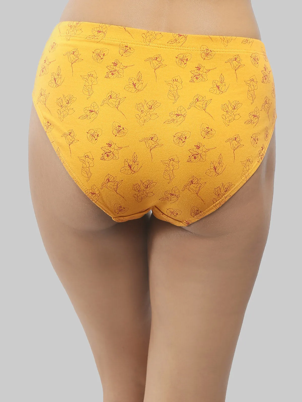 Bougainville Bikini Underwear