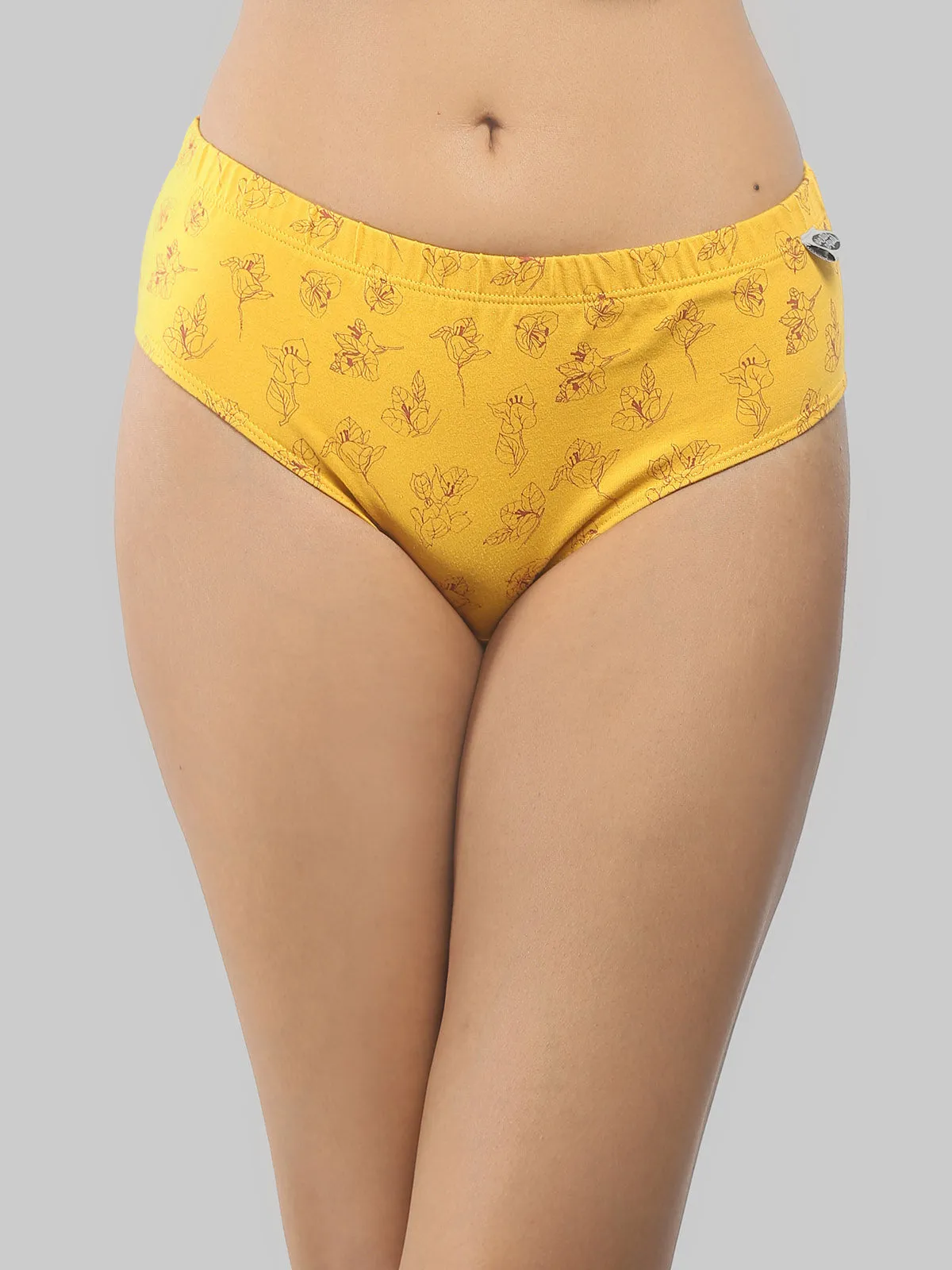 Bougainville Bikini Underwear