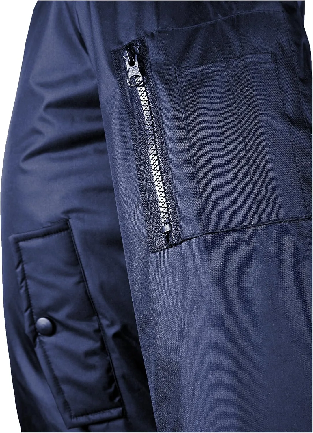 Boys Bomber Jacket, Kids MA-1 Flight Jacket