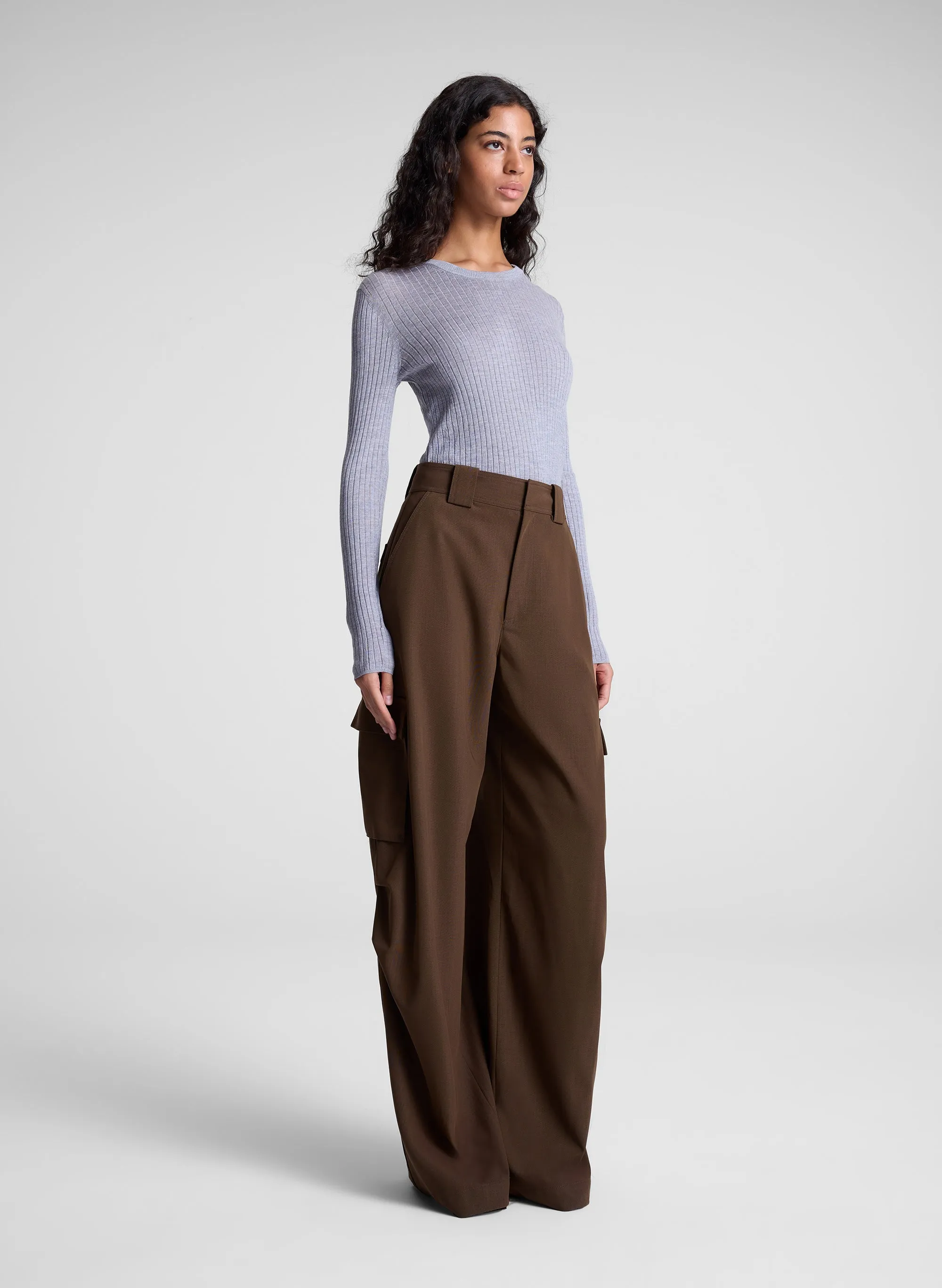 Brie Cargo Pant