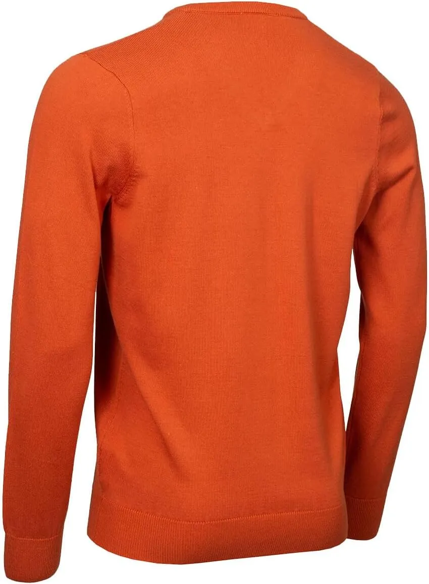 Calvin Klein Men's Merino Wool Blend V-Neck Sweater