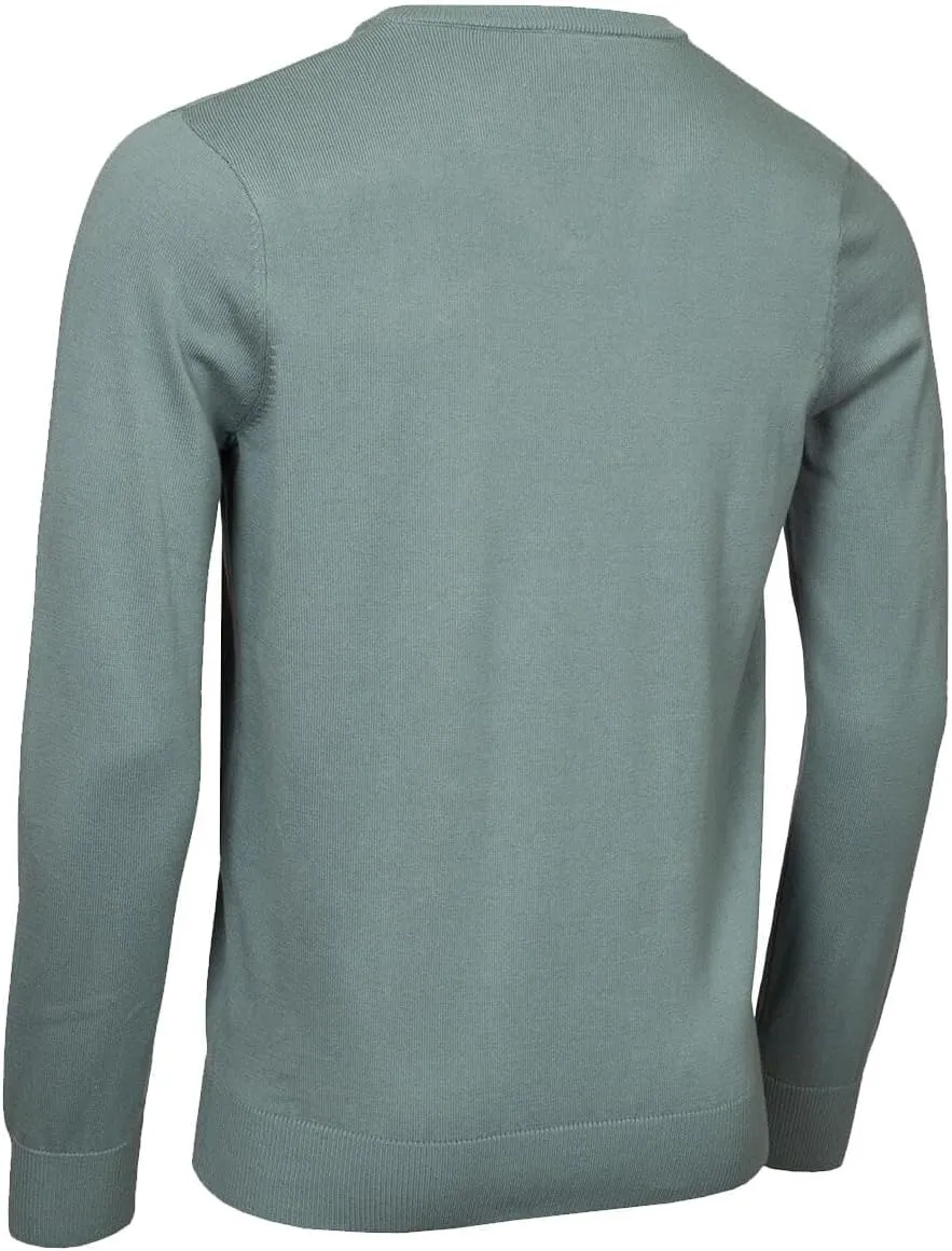 Calvin Klein Men's Merino Wool Blend V-Neck Sweater