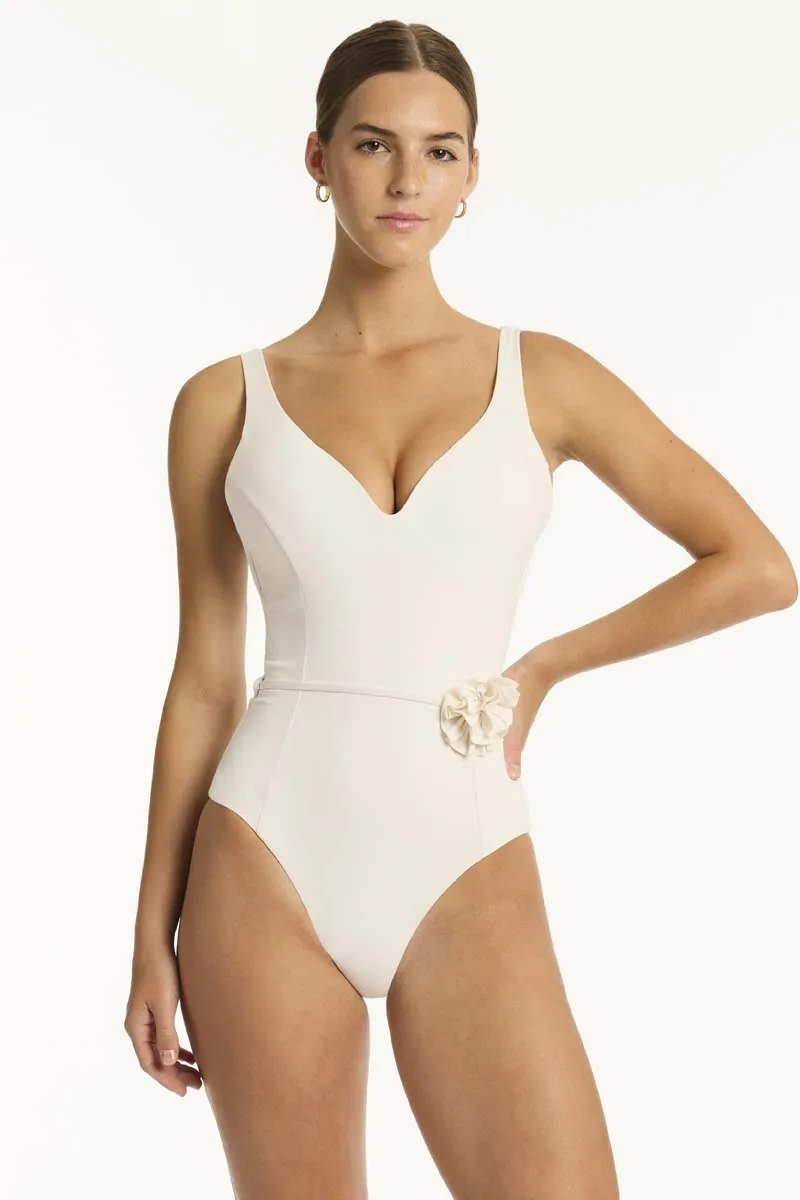 Casa Del Mar Plunge One Piece