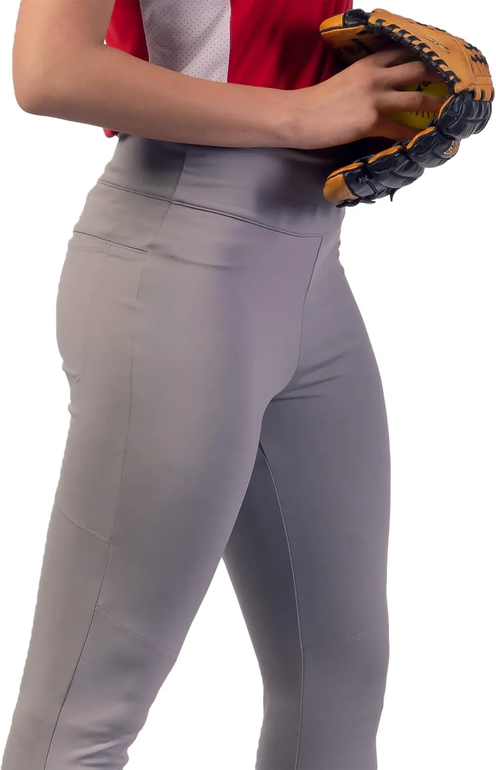 CHAMPRO Women's Yoga-Style Softball Pants