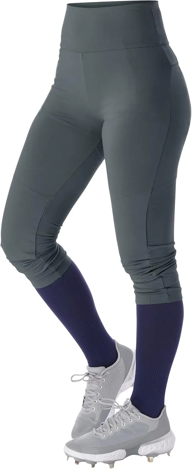 CHAMPRO Women's Yoga-Style Softball Pants