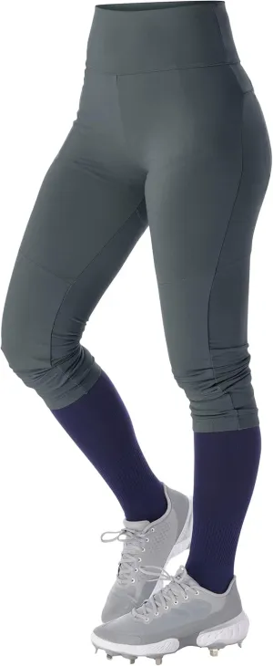 CHAMPRO Women's Yoga-Style Softball Pants