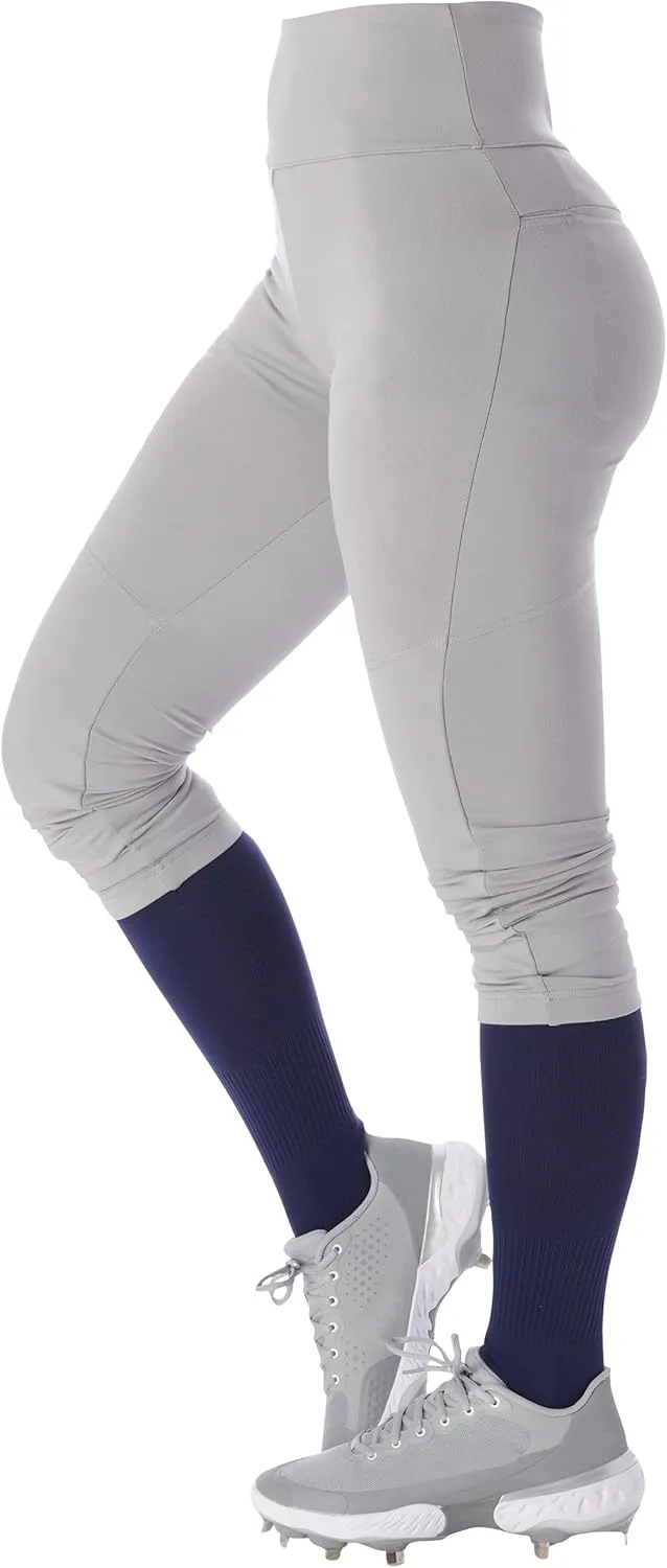 CHAMPRO Women's Yoga-Style Softball Pants