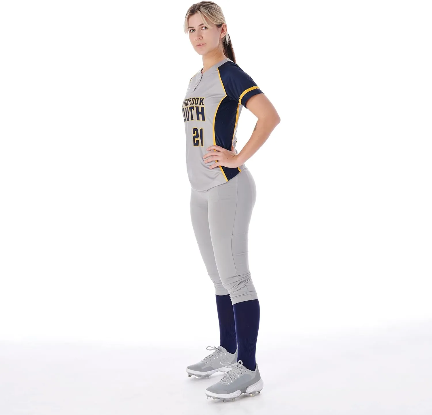 CHAMPRO Women's Yoga-Style Softball Pants