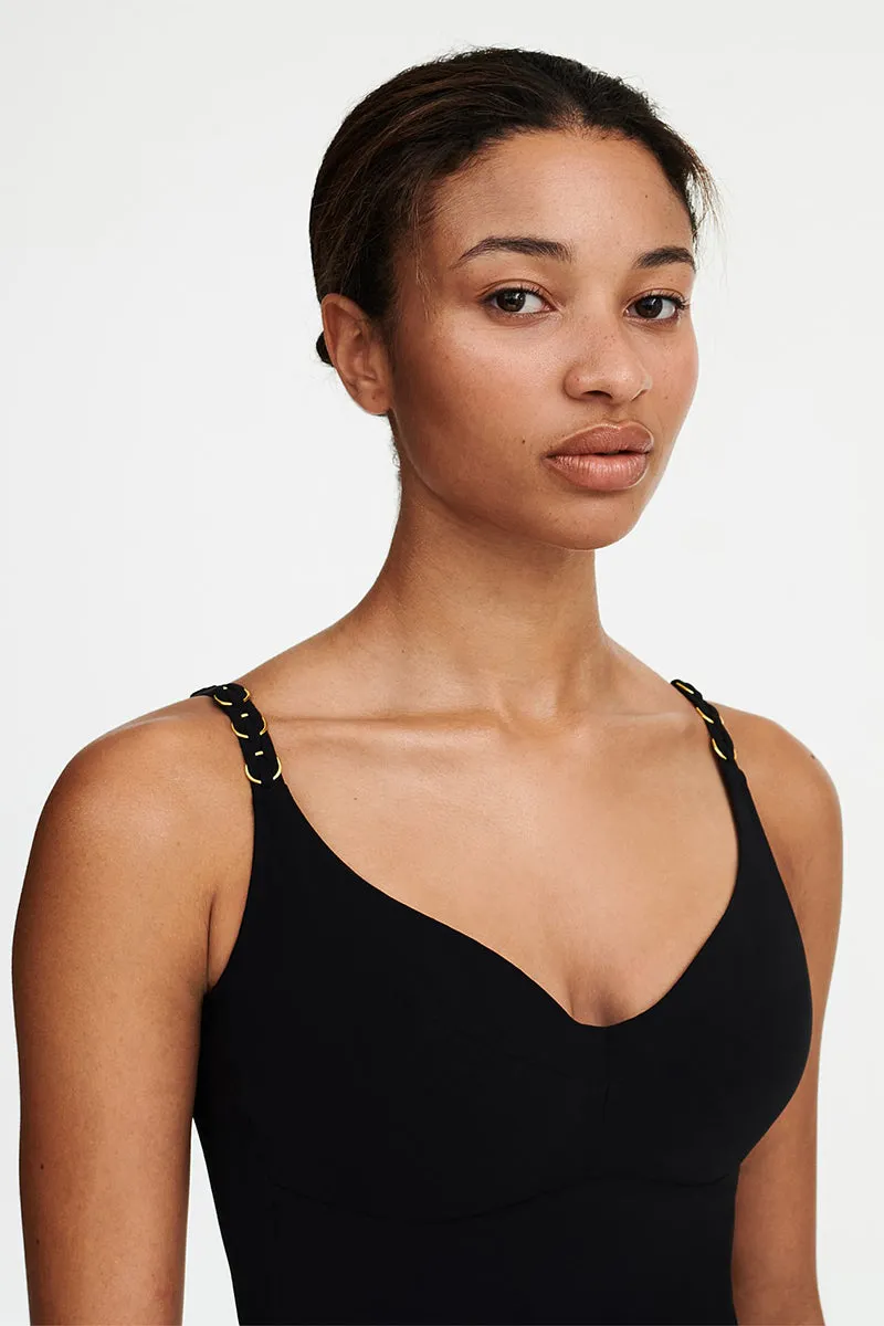 Chantelle Emblem  Covering Underwire  1Pce
