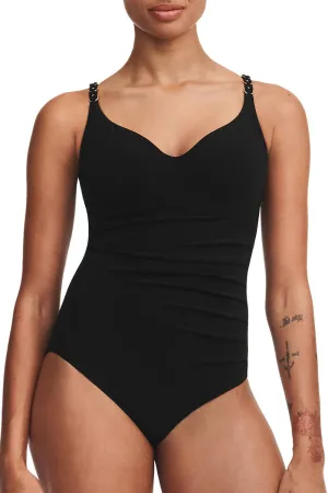 Chantelle Emblem  Covering Underwire  1Pce