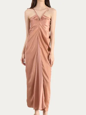 Chiffon Pendant Dress