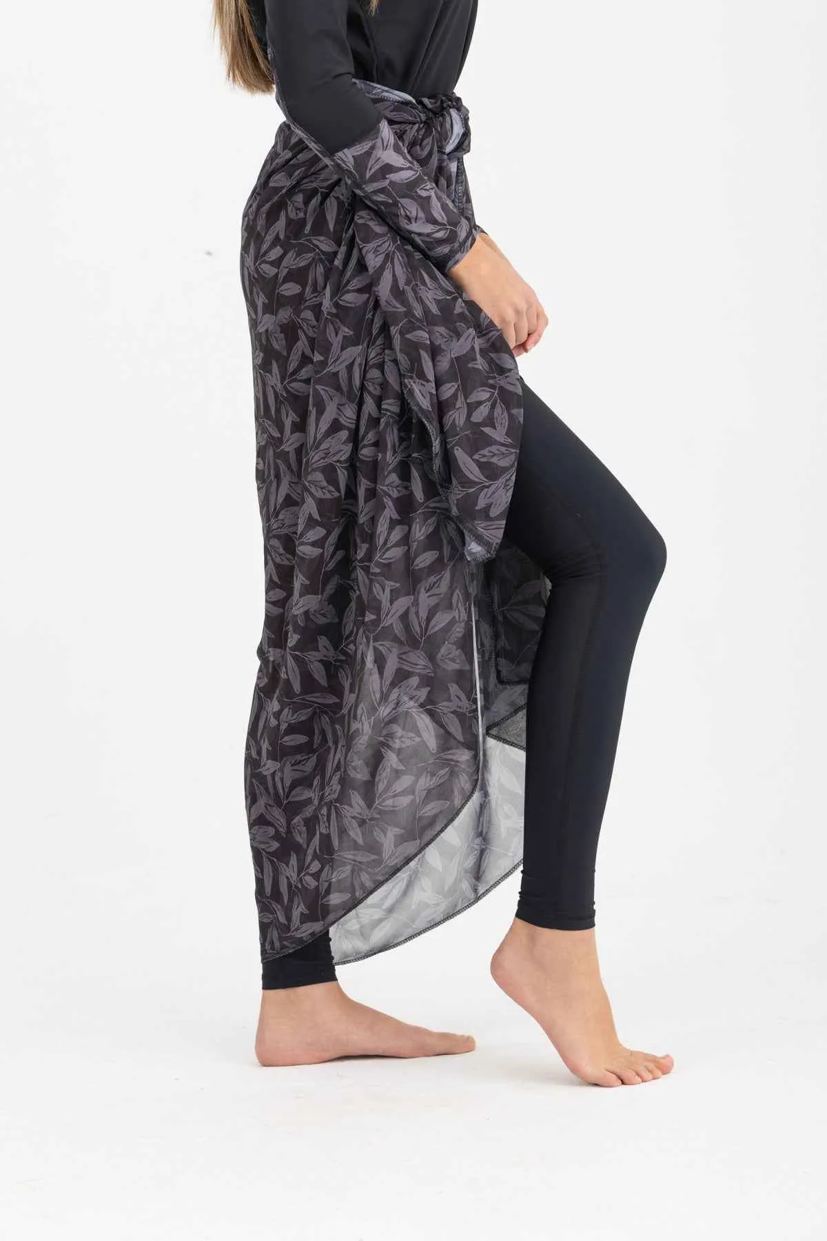 Chiffon Wrap - Junglow