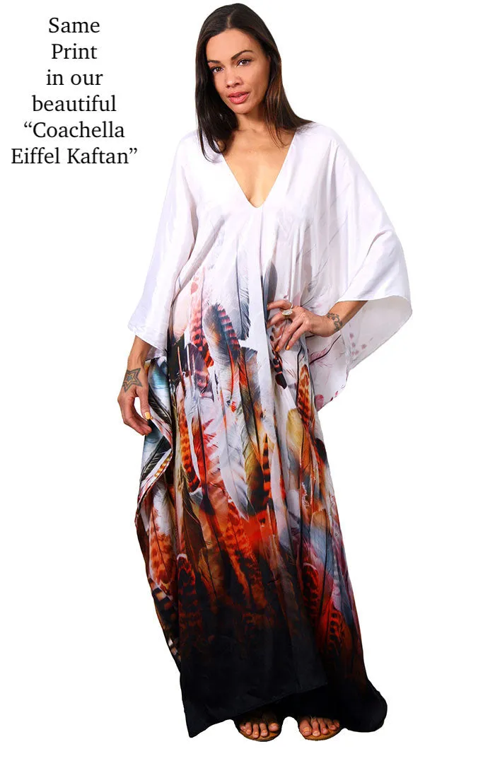 Coachella - Sarong Skirt