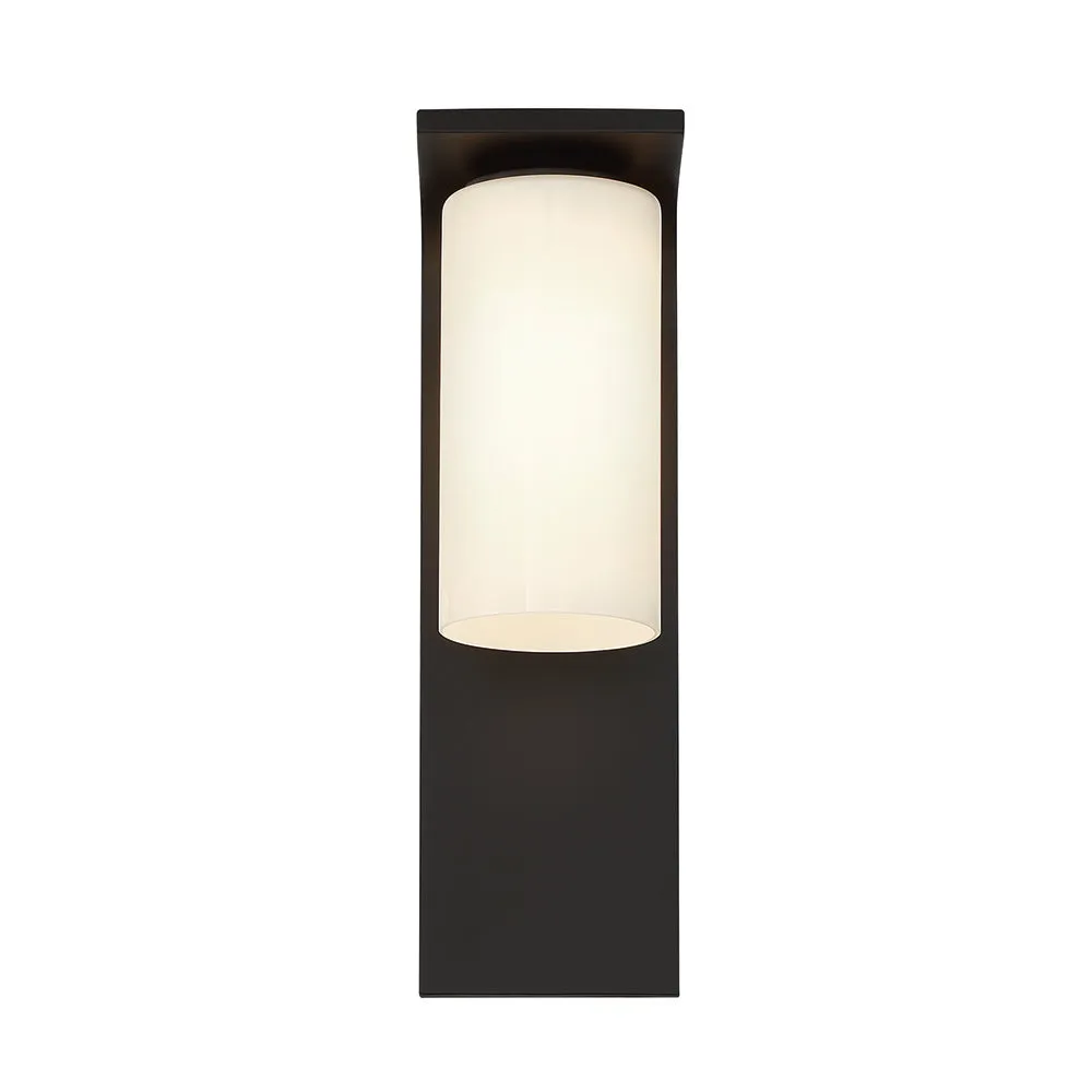 Colonne 1 Light 20" Outdoor Wall Light