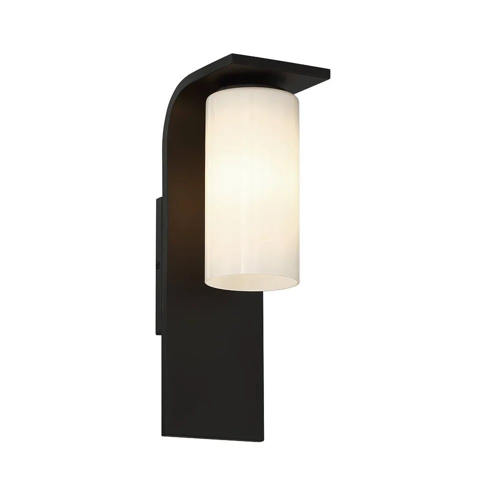 Colonne 1 Light 20" Outdoor Wall Light