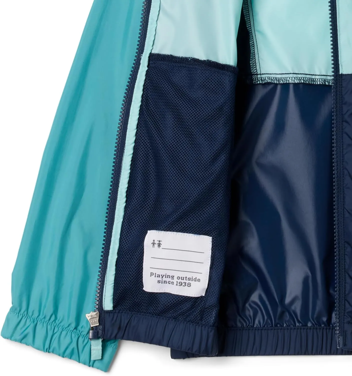 Columbia Girls' Lily Basin Ii Jacket