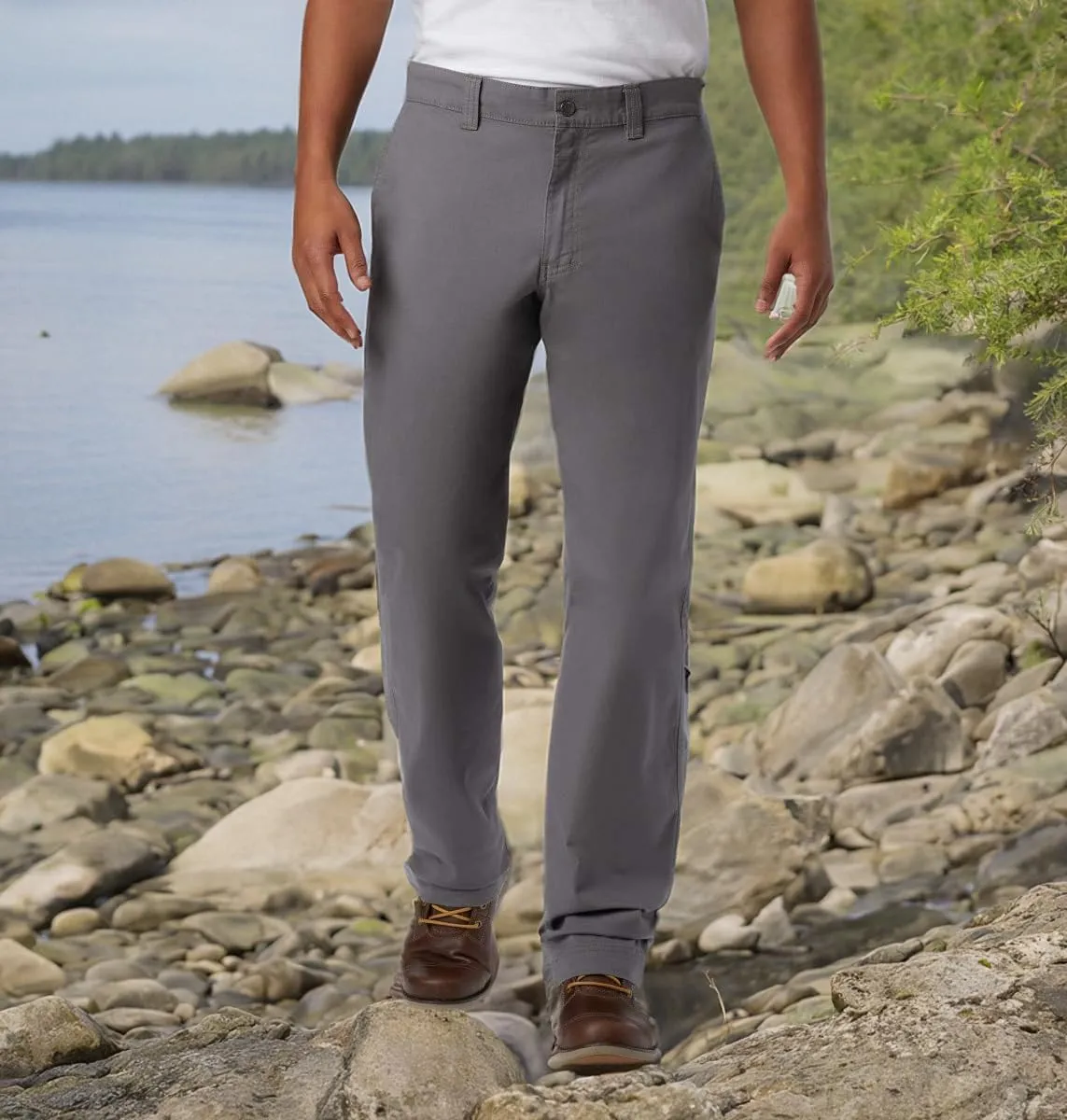 Columbia Mens flex roc pant