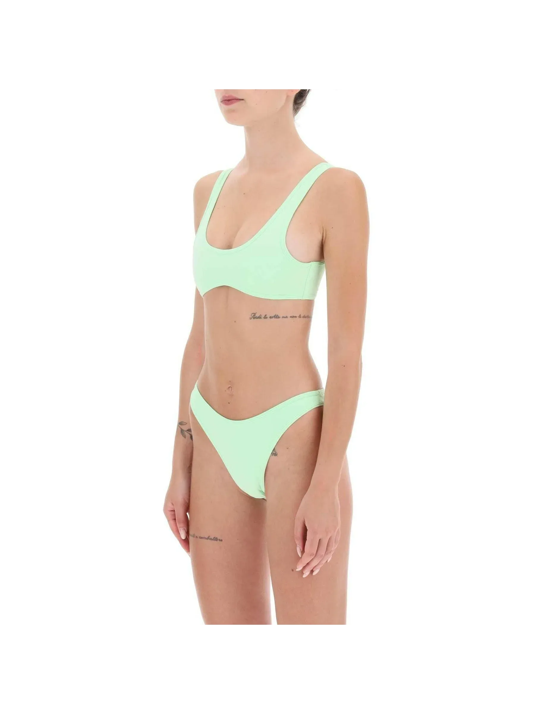 Coolio Ribbed Swim Set