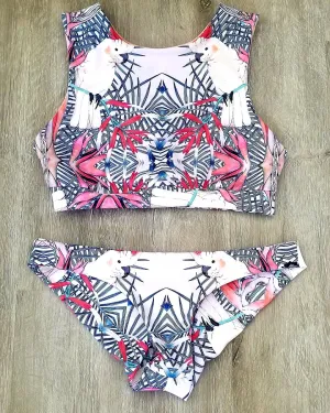 Custom Banded Tank