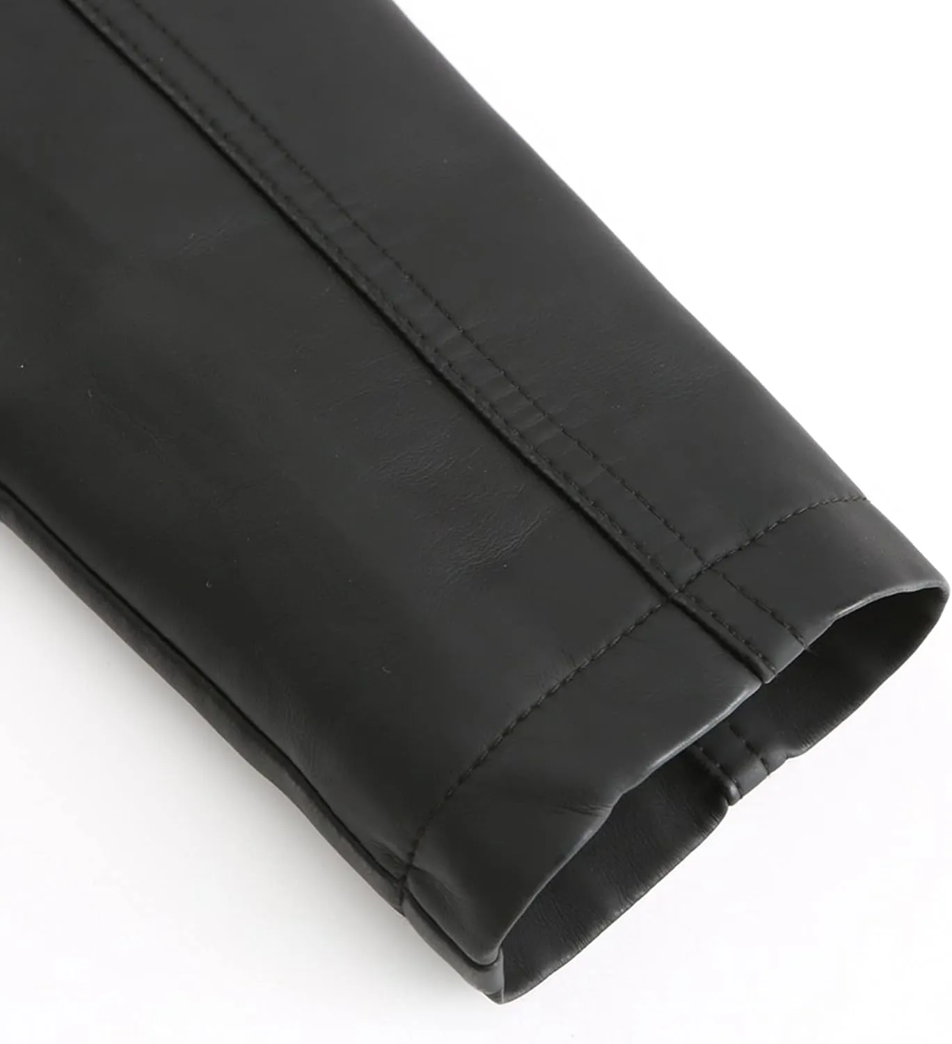 Dear model Women's Leather Jackets,Faux Leather Moto Jacket Slim Thin Leather for Casual Look