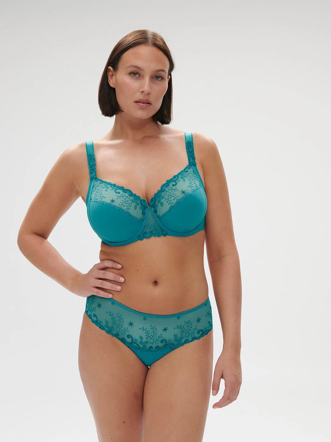 Delice Full Cup - Atoll Blue