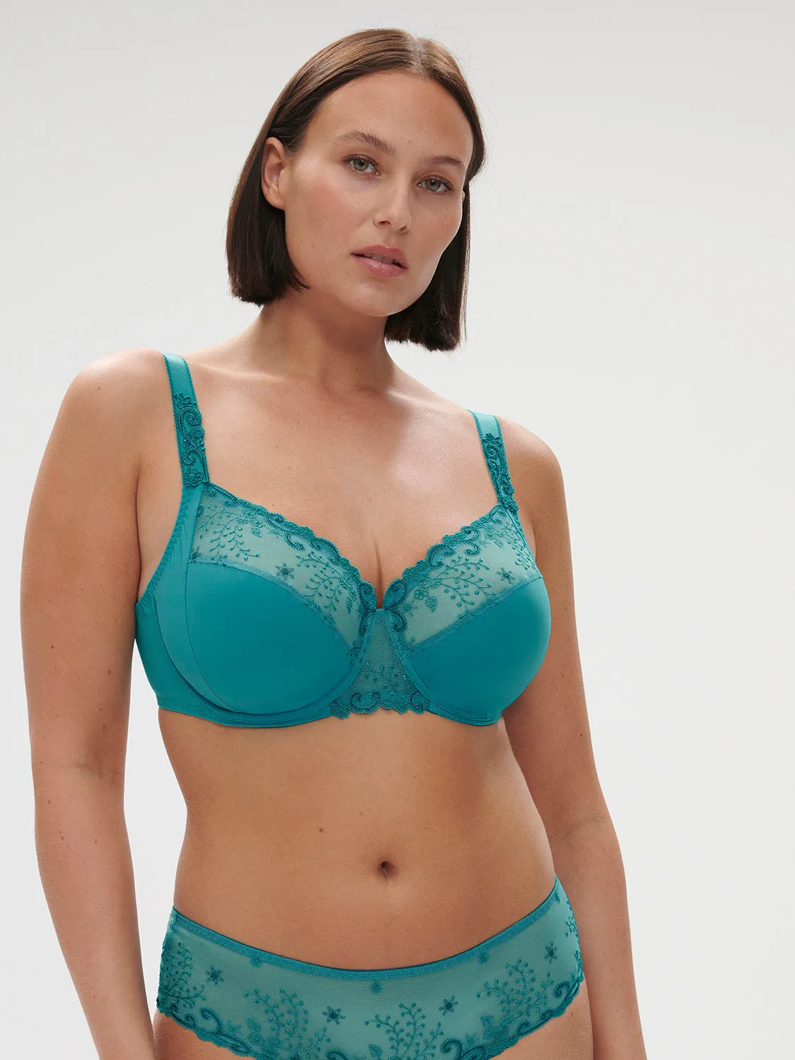 Delice Full Cup - Atoll Blue