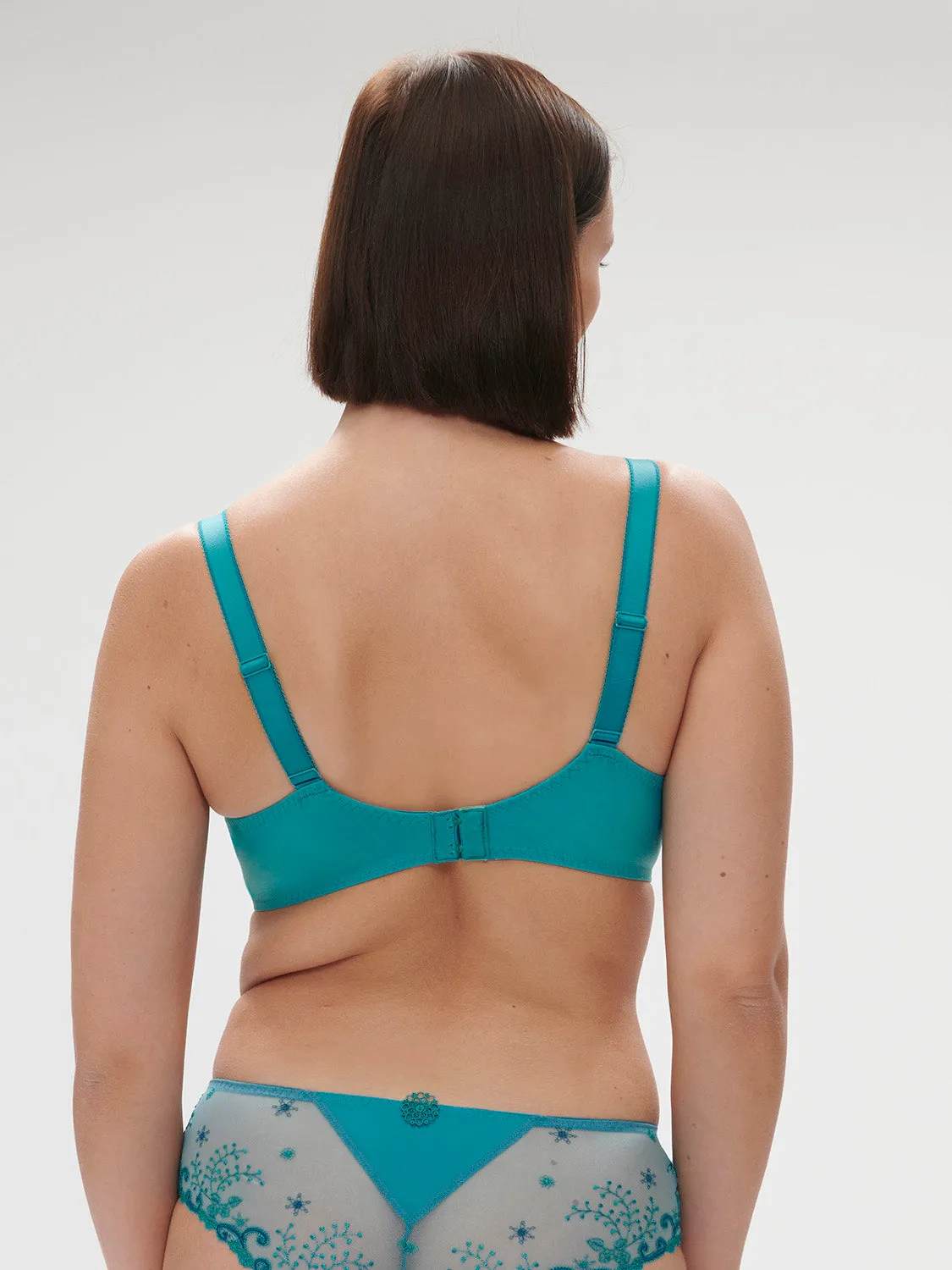 Delice Full Cup - Atoll Blue