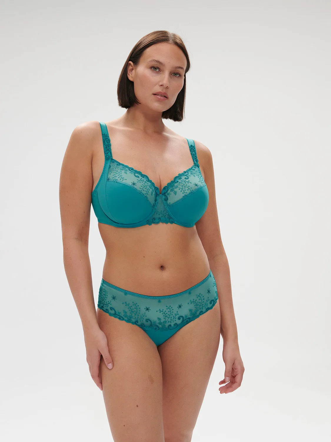 Delice Full Cup - Atoll Blue