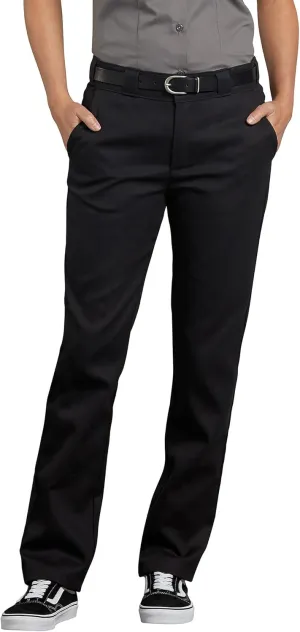 Dickies Women's Flex Slim Fit Work Pants