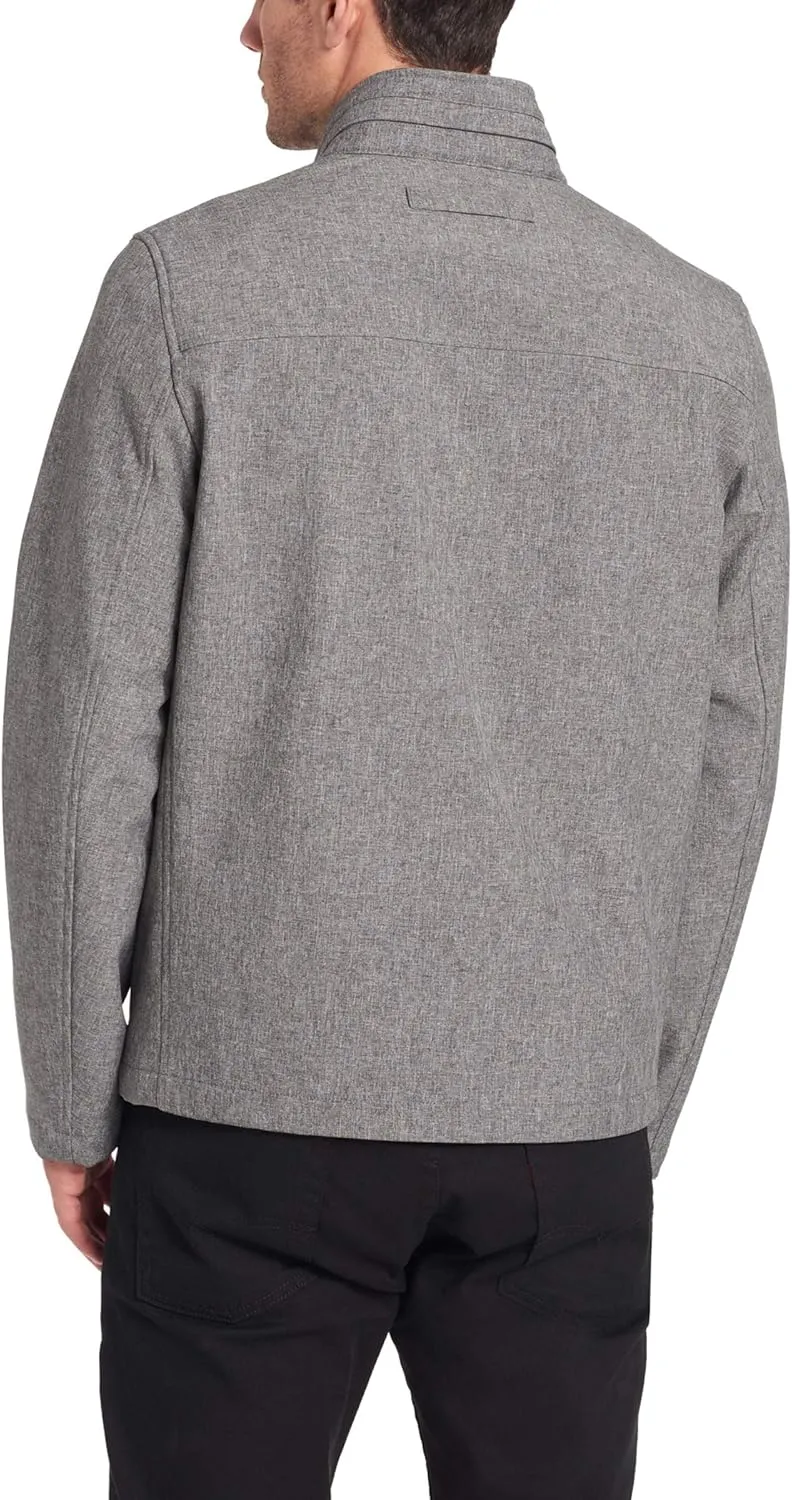 Dockers Men's 360 Series Performance Soft Shell Jacket (Regular and Big & Tall Sizes)