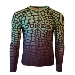 Dokebi "Jungle" Rash Guard