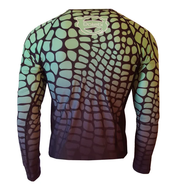Dokebi "Jungle" Rash Guard