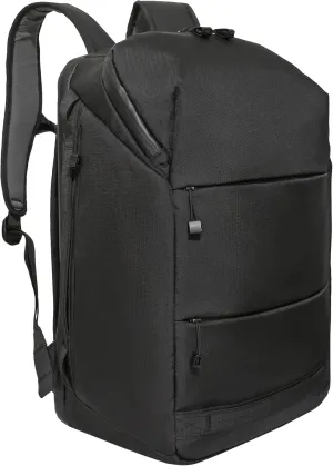 Faraday Backpack | Signal-Blocking, Premium Cordura, Water-Resistant, Laptops, 35L Bag