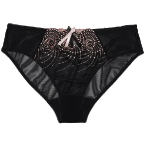 FFY Nicole Bikini, Black Rose Gold